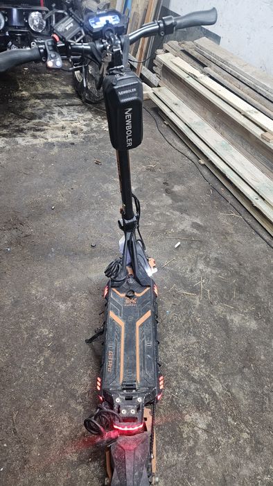 Hulajnoga KUKIRIN  g3 pro