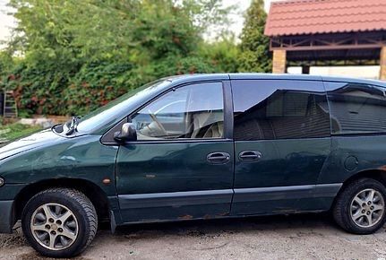 Chrysler Voyadger (Крайслер Вояджер) 3.3 бензин | автомат | 1999 ОБМЕН