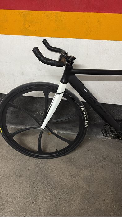 Bicleta single speed