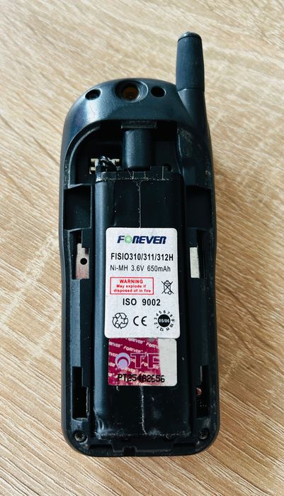 Telefon Philips Fisio 311