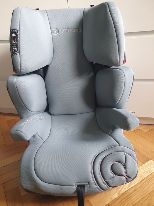 Fotelik samochodowy Concord