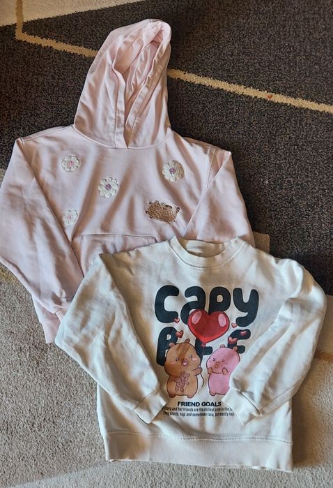 Bluzy dziewczęce 146