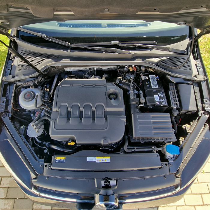 Vw Golf stream 2020 57000klmts