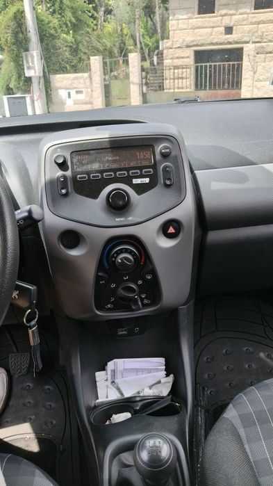 Peugeot 108 de 2019