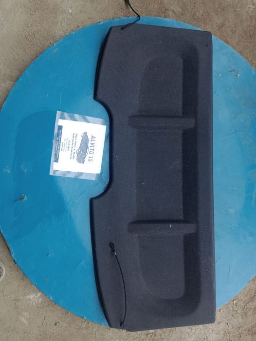 Chapeleira Chevrolet Aveo 2008 - 3 portas
