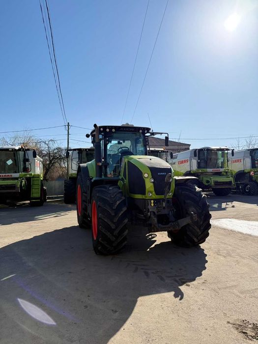 Claas Axion 920 2013року