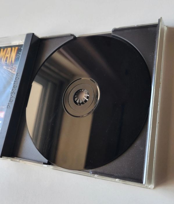 Spiderman PS1 pal uk completo