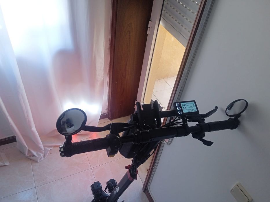 Vendo trotinete elétrica