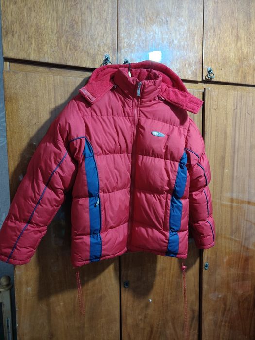 Куртка зимняя 13-15 лет