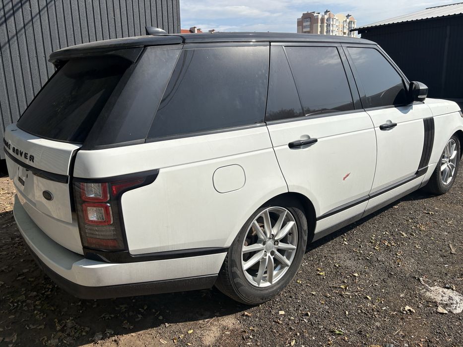 Range Rover l405