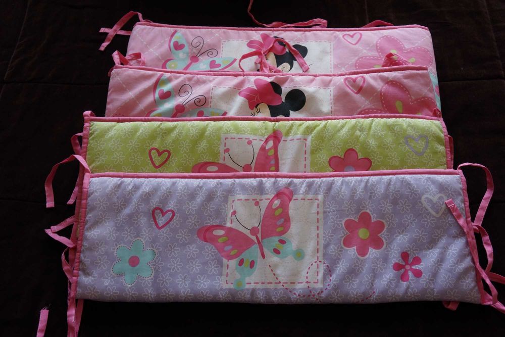 Protector Cama de Grades