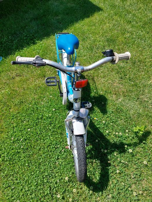 Rower, rowerek dla dziecka. Koła 16. Sprawny.