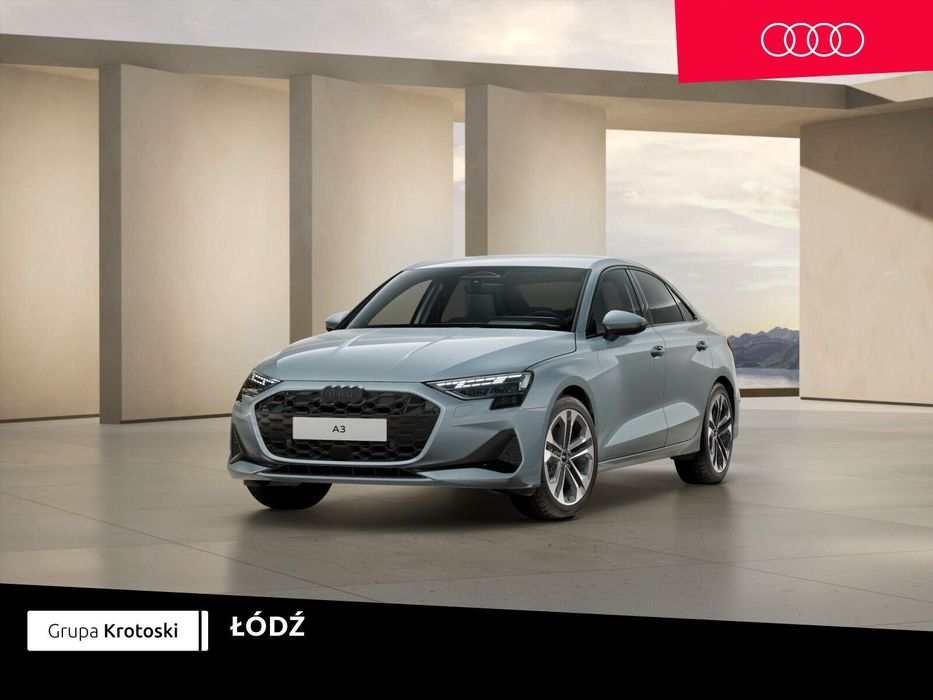 Audi A3 Limousine