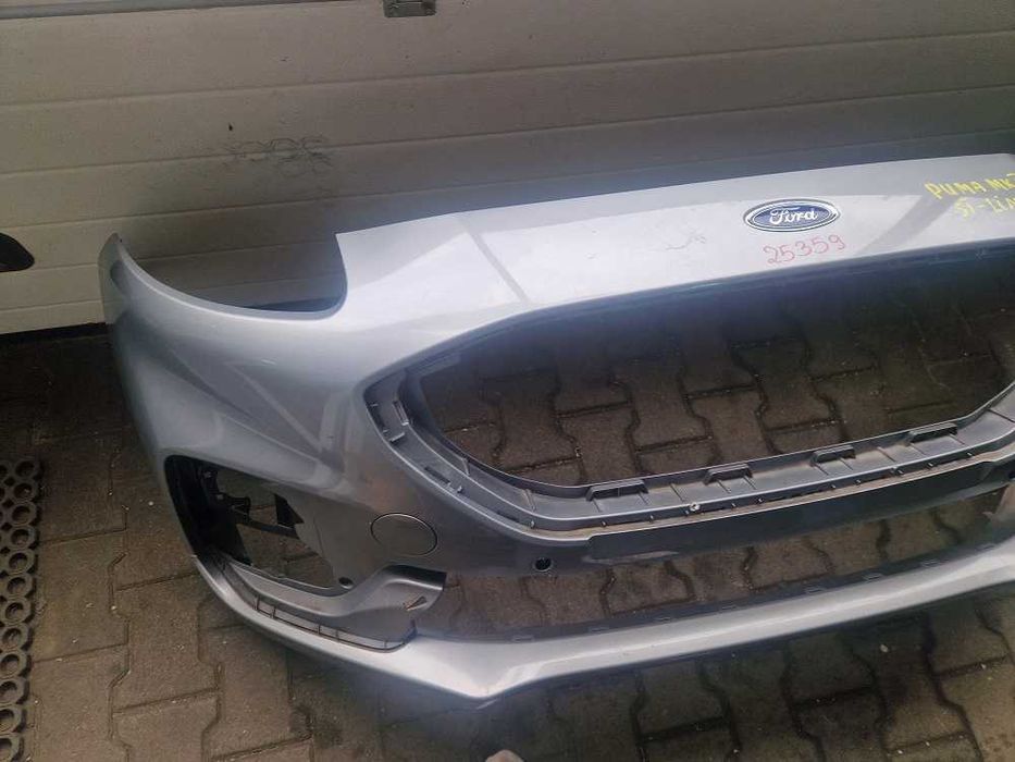 Ford Puma MK2 ST-Line 19 r.- Zderzak Przód
