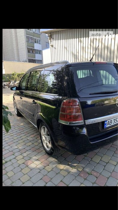 Продам Опель зефіра б