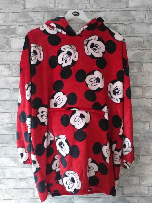 Bluza snuddie Myszka Miki PRIMARK