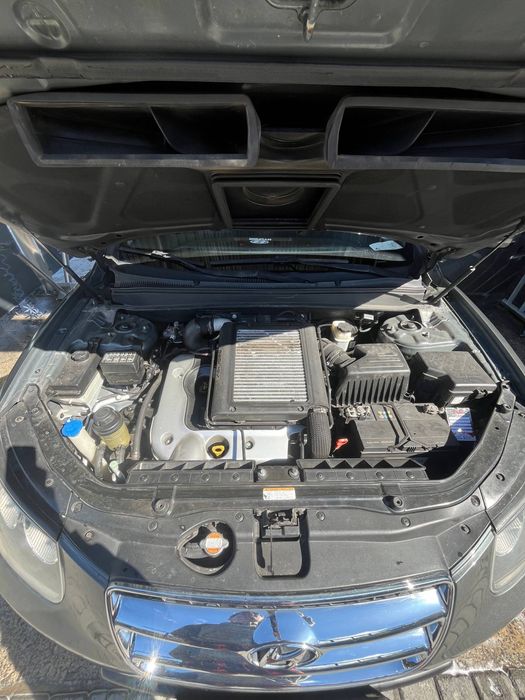 Hyundai Santa FE 2007