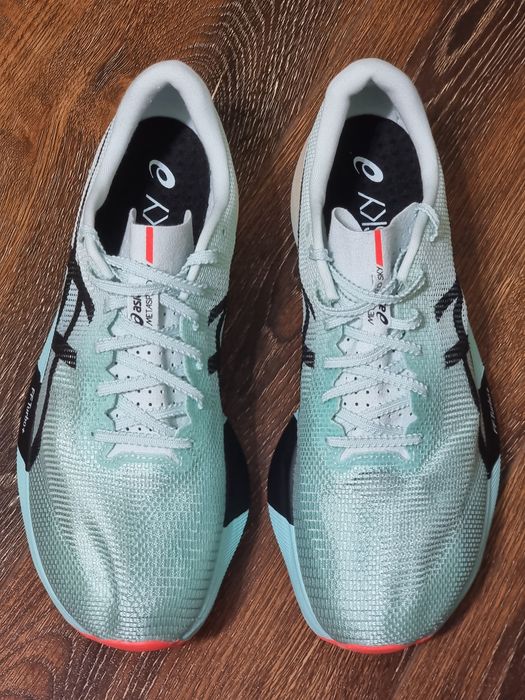 Оригінал 100% Кросівки Asics Metaspeed Sky Paris  EURO 44.5