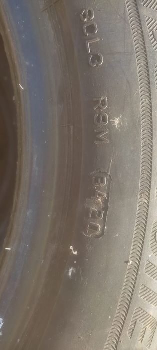 Opony Lato 195/55/16 mega stan