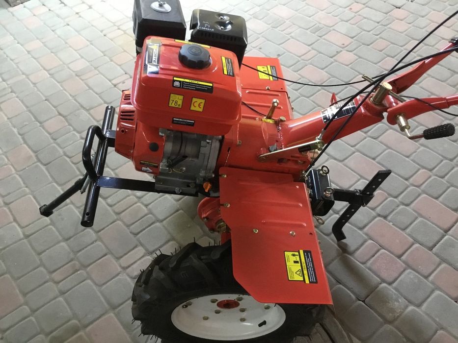 Мотоблок Forte 1350g