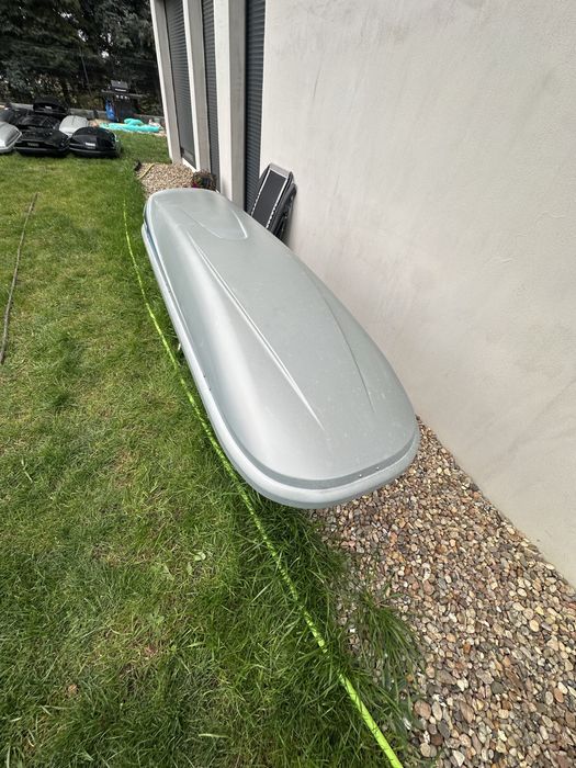 Box  dachowy thule ocean 700