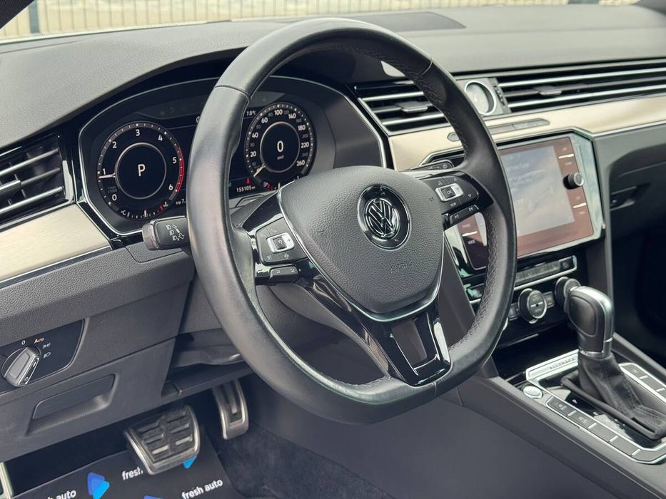 Volkswagen Passat Variant Alltrack 2019 freshauto
