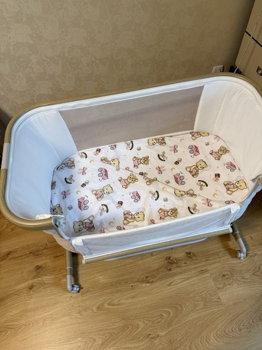 Продаж ліжечка Carrello prima