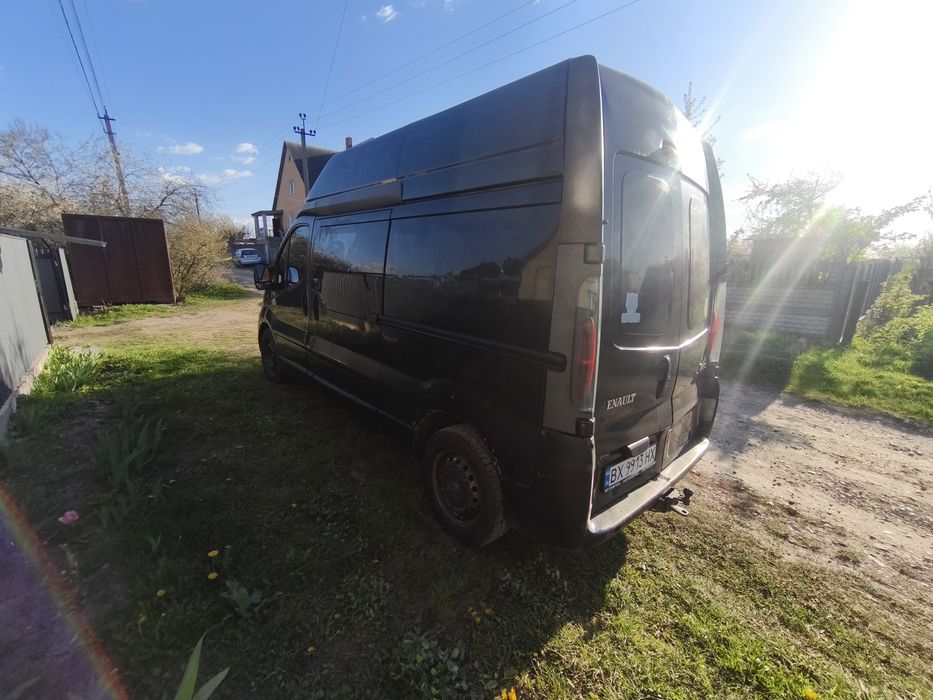 Renault Trafic  1.9 DCI Високий,MAXI