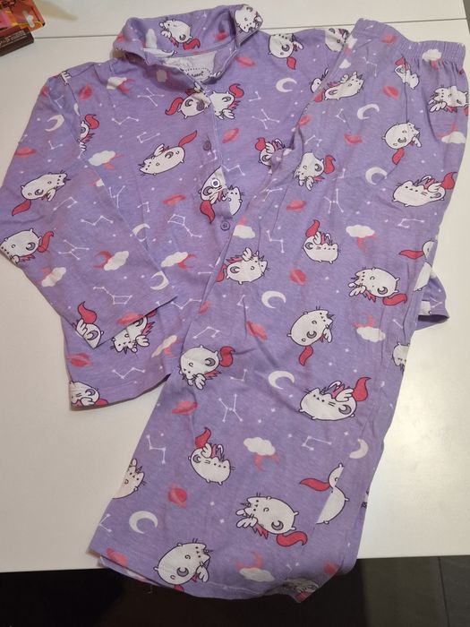 Piżamka pusheen 134
