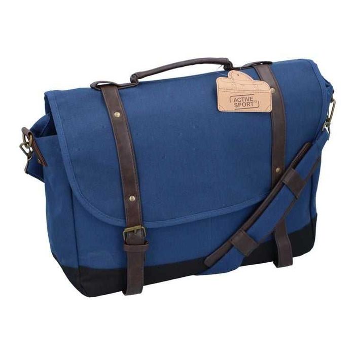 Torba na ramię sportowa, na laptopa, książki itp.