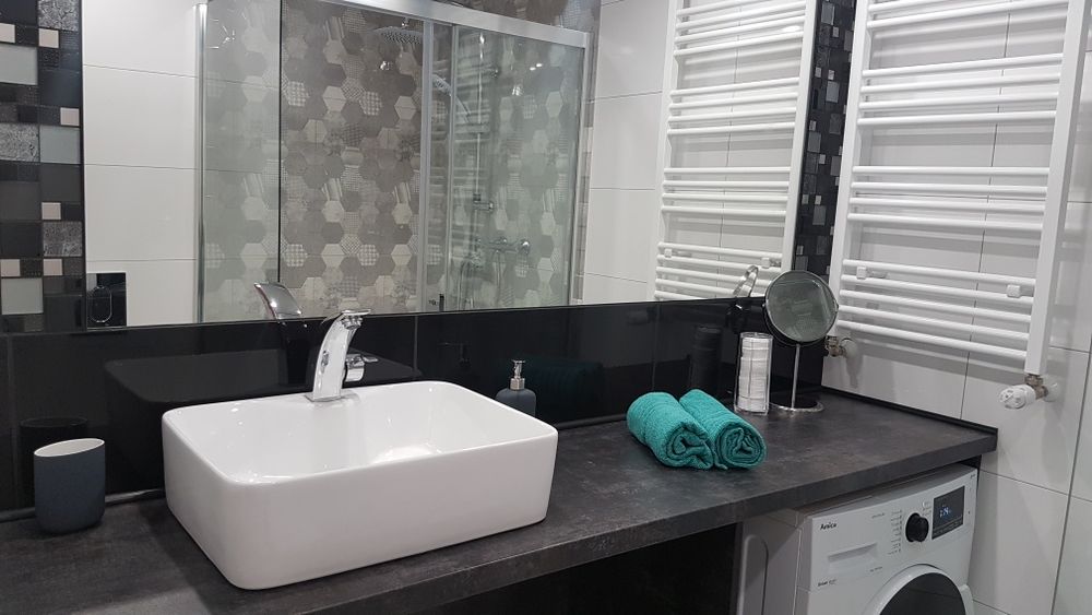 MORZE Apartamenty Sauna, BASEN kryty! Jacuzzi! Parking