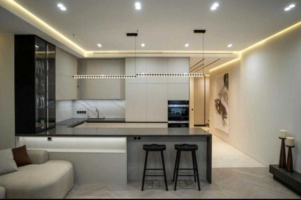 ЖК Crystal Park Tower пр-т Берестейський 42 а Новий ремонт