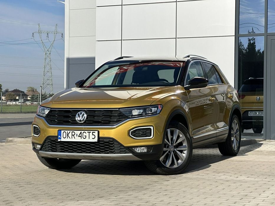 Volkswagen T-Roc