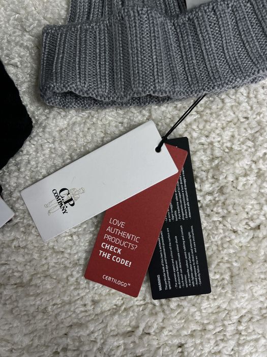 Шапка Cp company