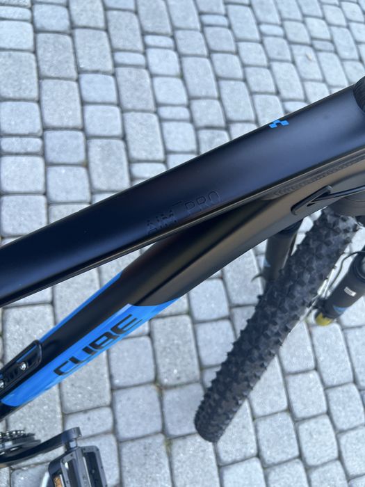 Rower cube aim pro 27.5