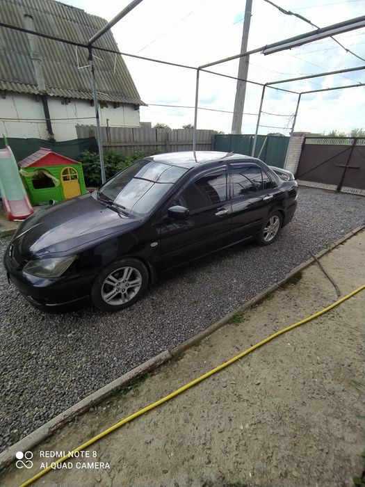 Mitsubishi lancer 9 2.0l