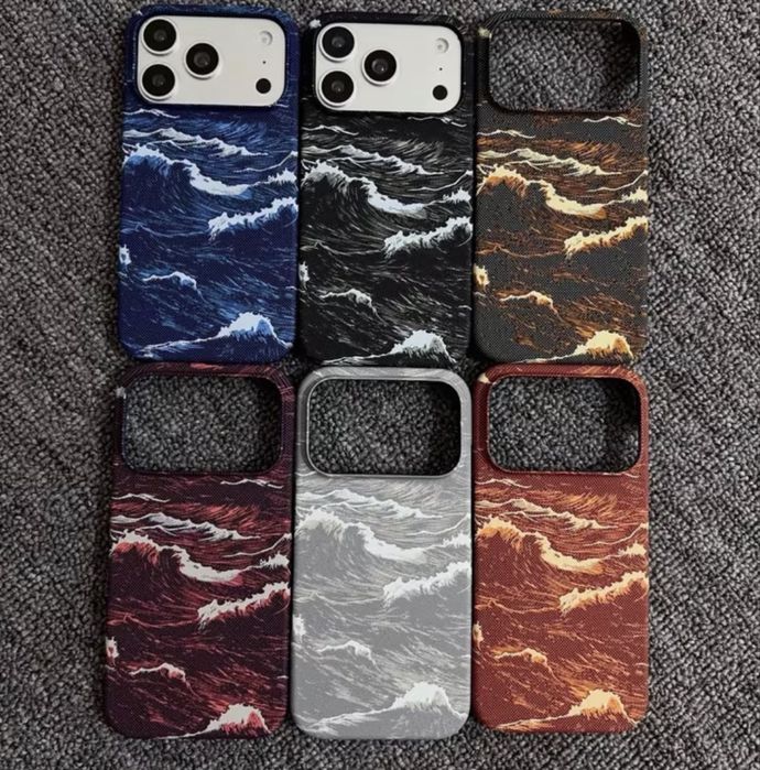 Стильні Ульратонкі чохли на IPHONE