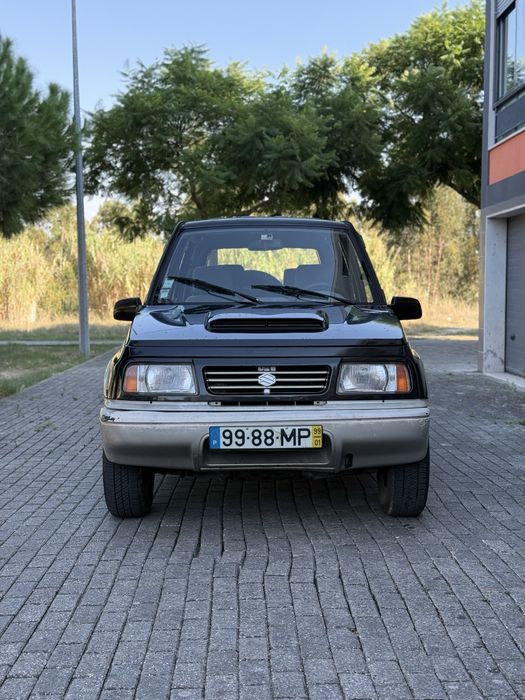 Suzuki Vitara JLX 1.9 td