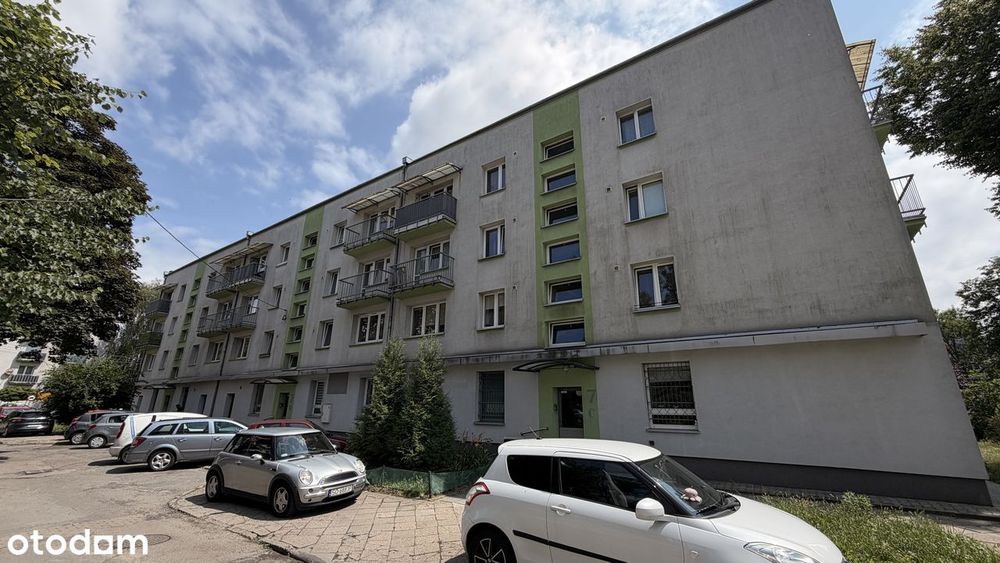 Sosnowiec Pogoń ul. Dietla, 2 pokoje, niski blok