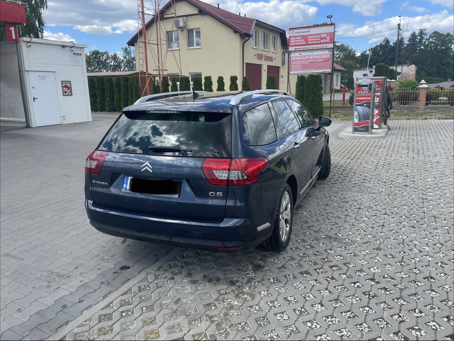 Citroen C5 Hdi combi