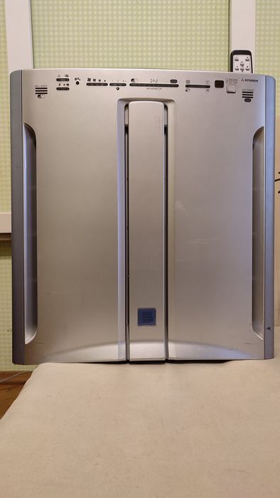 Очисник зволожувач  іонізатор повітря Mitsubishi Heavy CT 456DE  BIO H