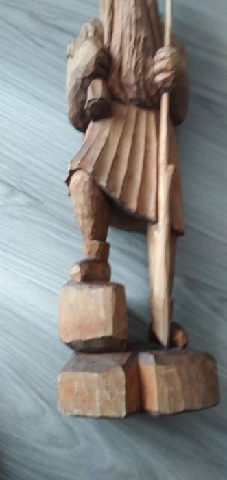 Rzeźba 54 cm wysokości