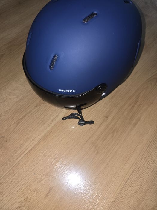 KASK NARCIARSKI snowboardowy  Wedze  rozmiar  L