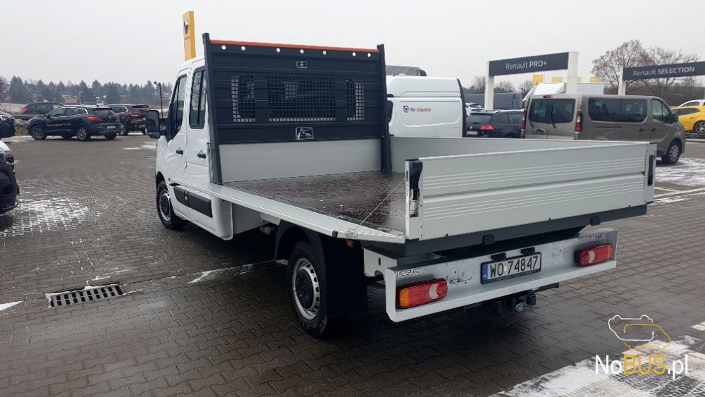 [NoBus] • Wypożyczalnia aut Wynajem busów 9 7 osób BRYGADÓWKA •