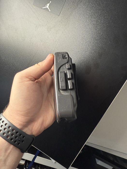 Sony Walkman касетний плеєр