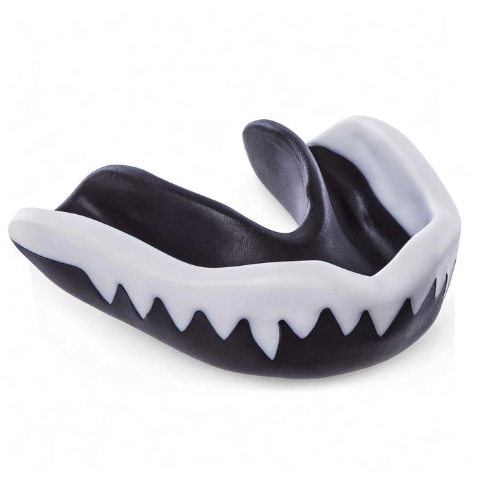 Капа боксерська для боксу бокса боксерская зубів карате кікбоксинг мма