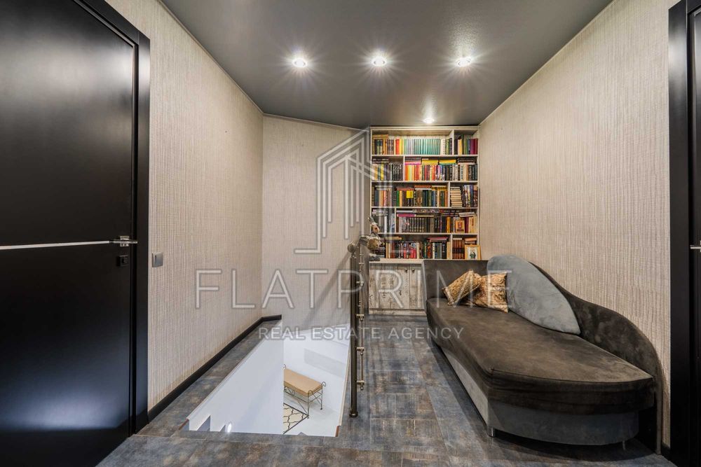 Багатокімнатна квартира за адресою вул. Ніколайчука (площа 147 м²) - Atlanta.ua - фото 13