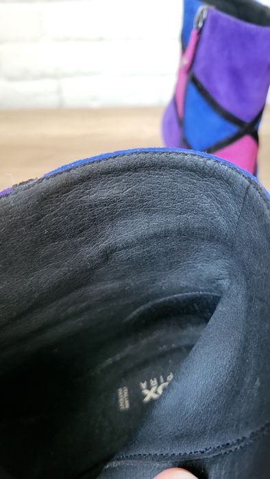 Черевики Geox 39 розмір