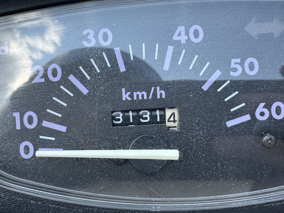 Продам Honda Dio 34 в дуже хорошому стані