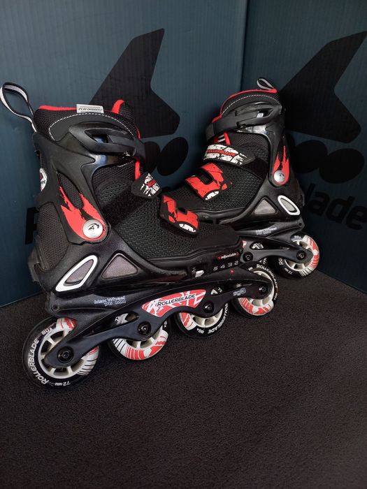 Rollerblade різні моделі роликів